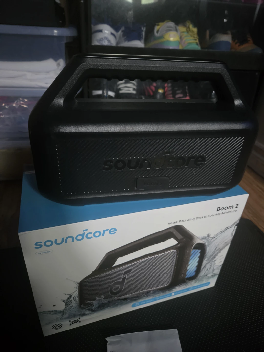 Soundcore Boom 2 Portable Speaker - photo 2