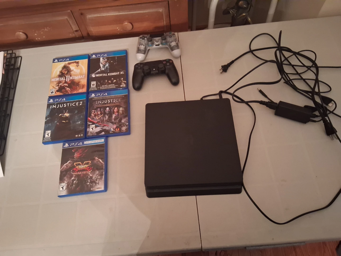 Sony PlayStation 4 Slim Console Bundle