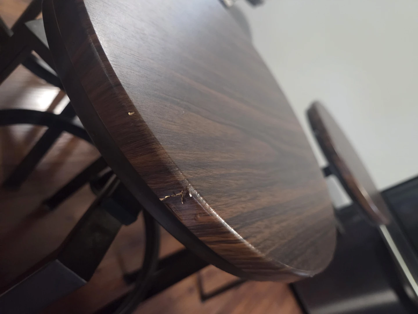 4 adjustable stools - photo 4