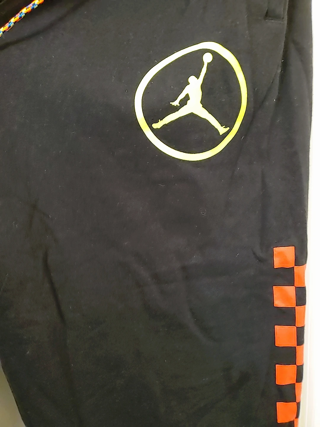 Jordan Sweatpants Black 3XL - photo 2