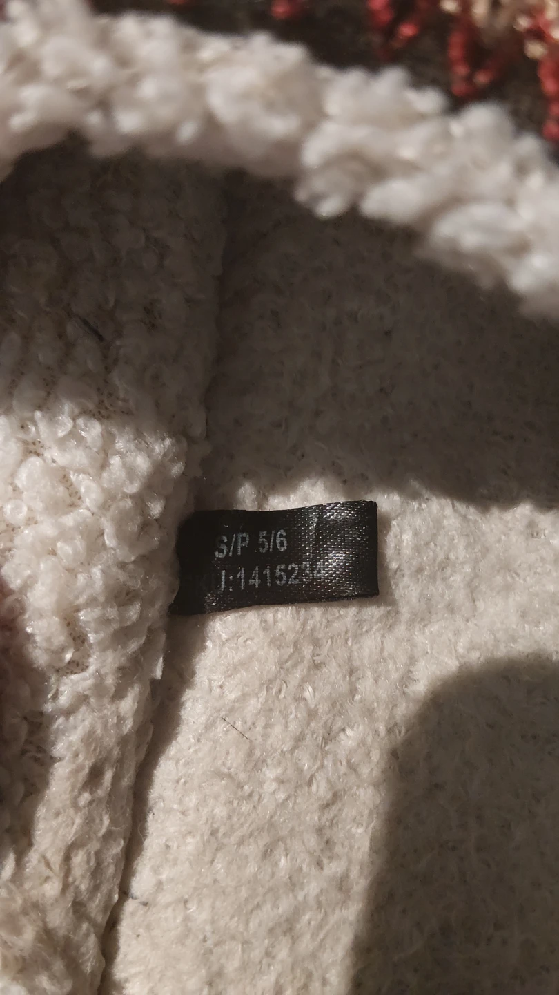 Beige Ugg Style Slippers - photo 3