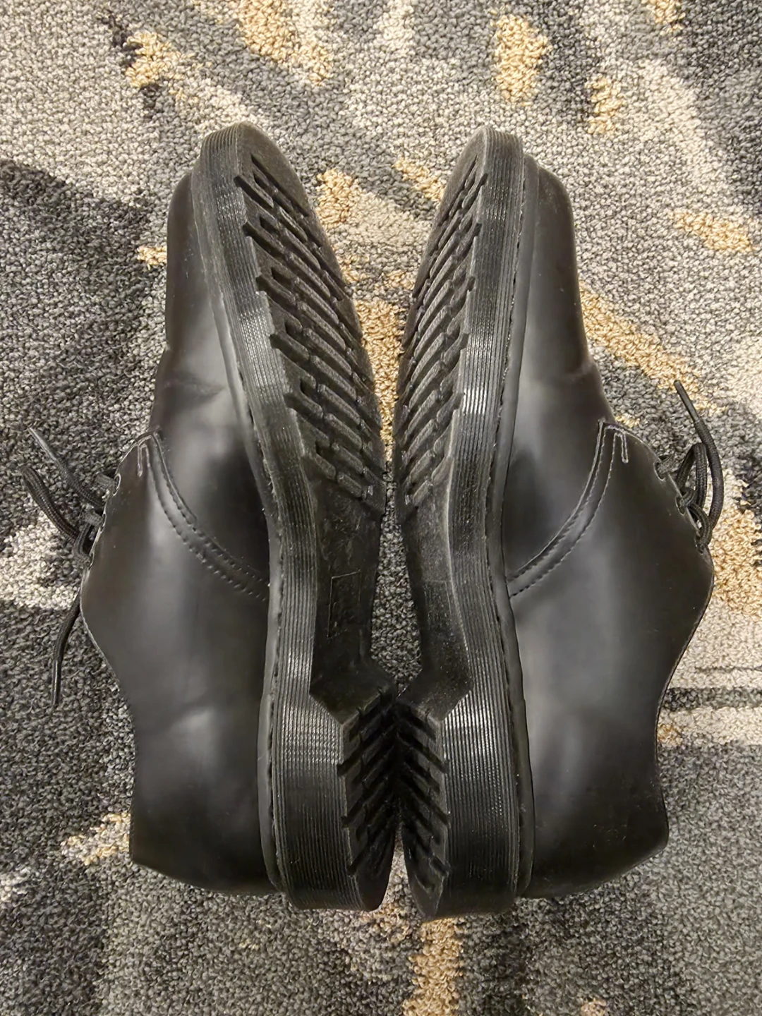 Dr. Martens Original Black Oxfords - photo 3