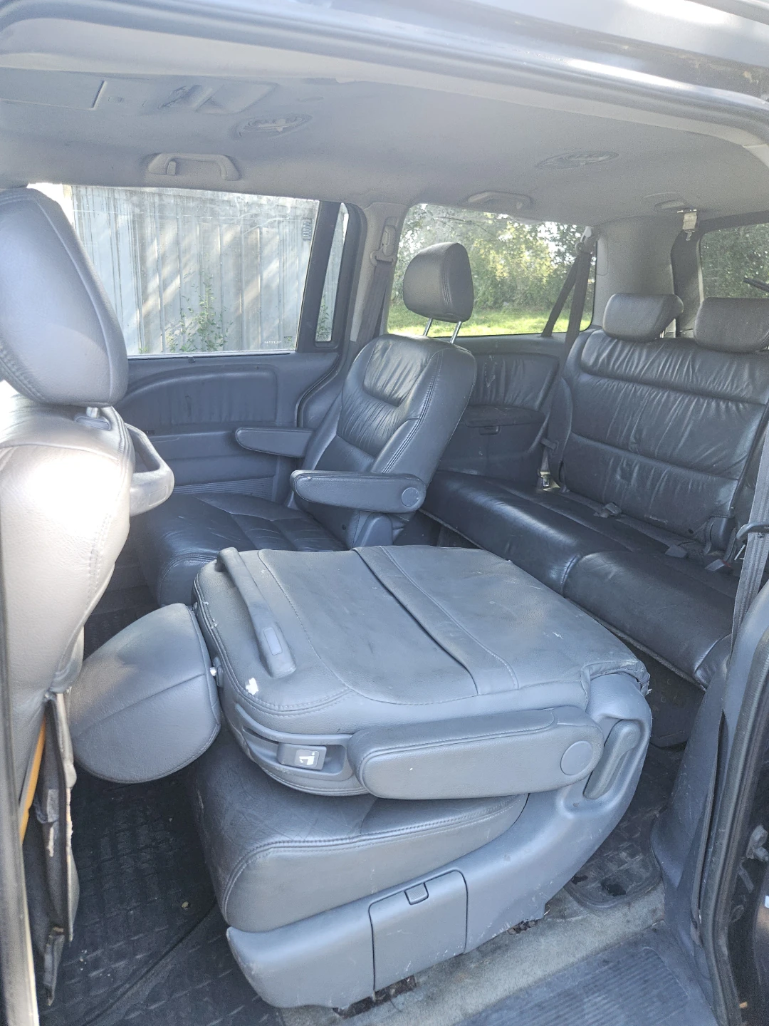 Honda Odyssey Minivan - photo 5