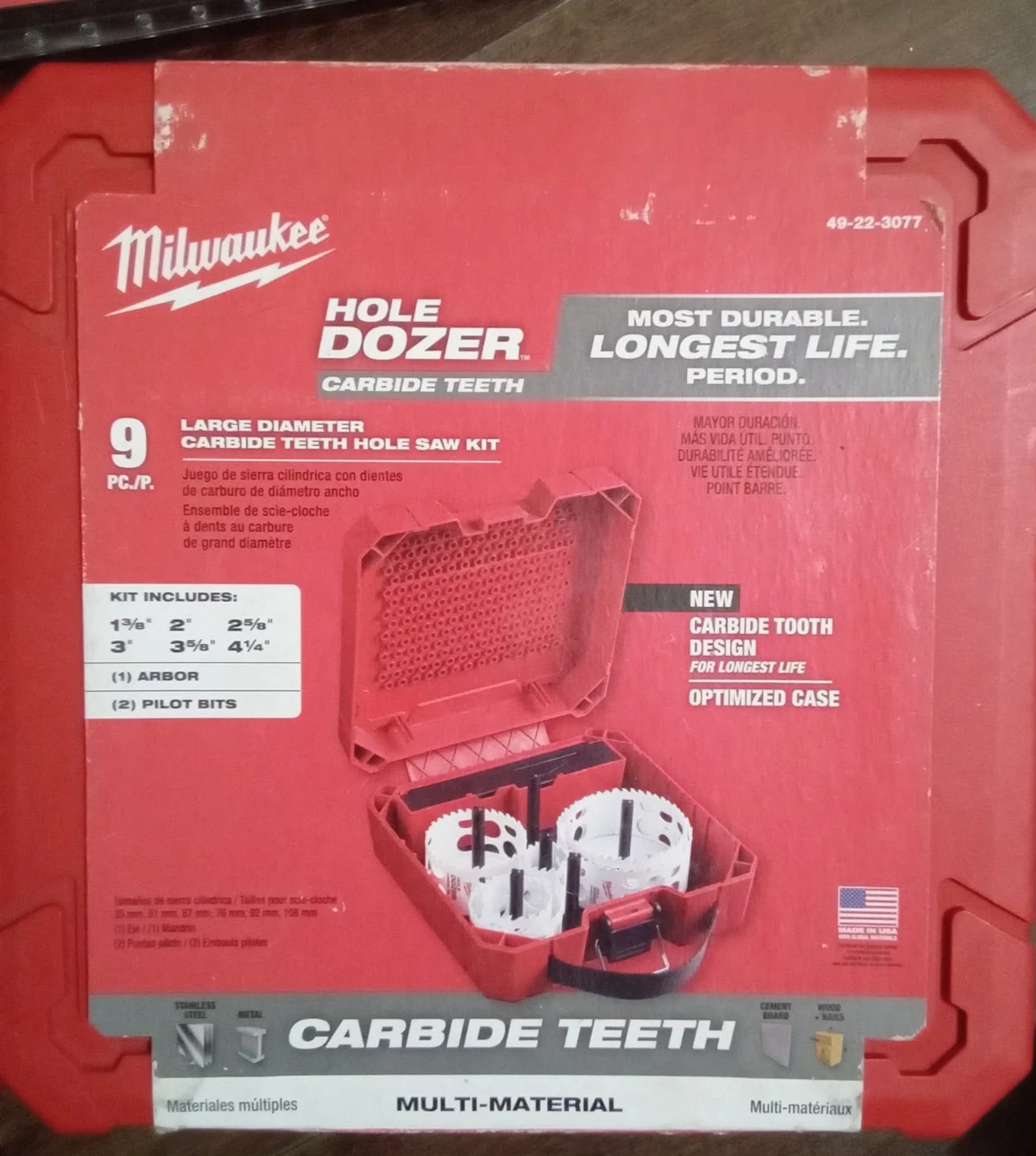 Milwaukee M18 REDLITHIUM FORGE XC8.0 Battery and more - photo 5