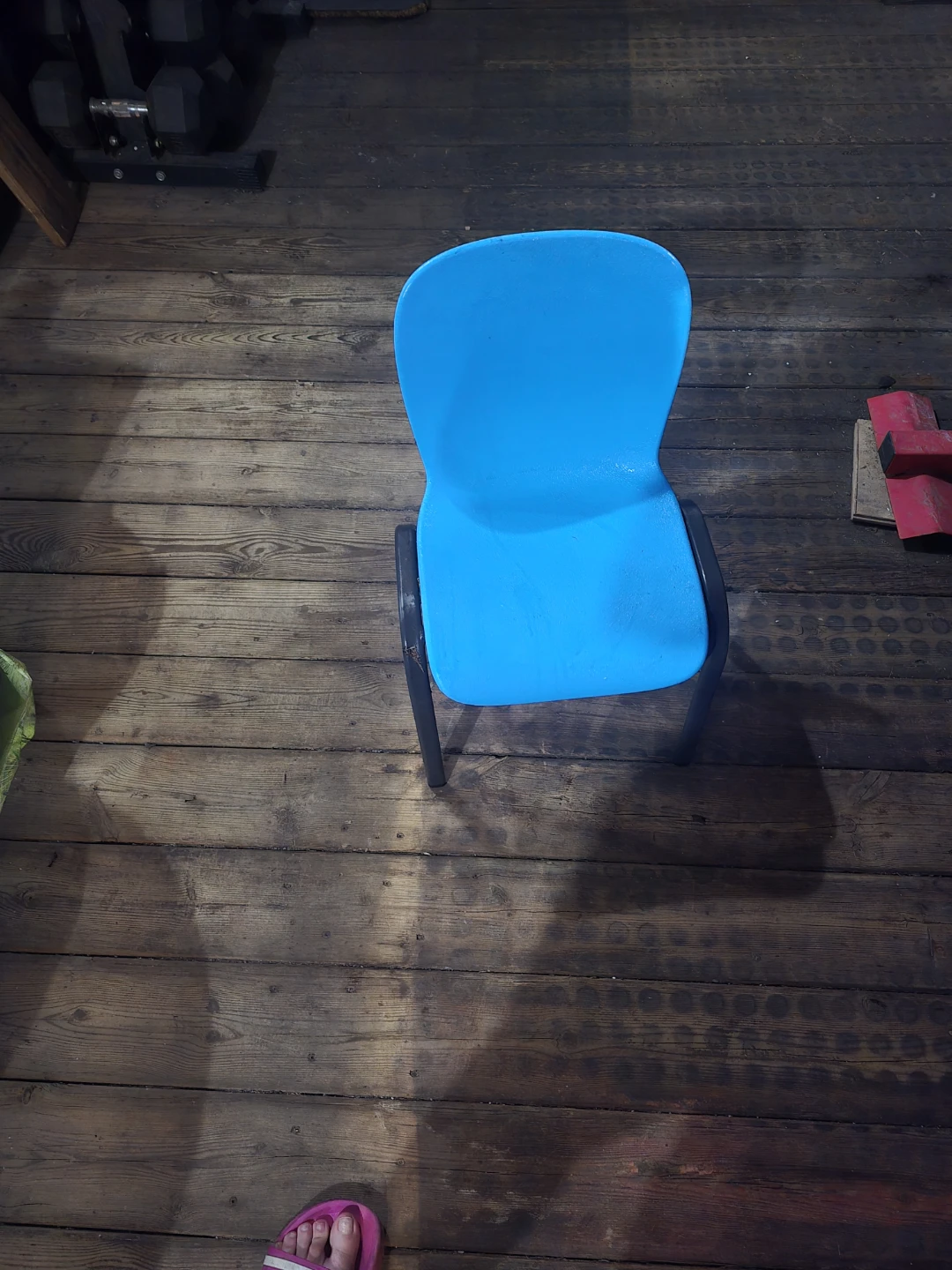 Lifetime Kids 1 Chair - Glacier Blue  pickup only