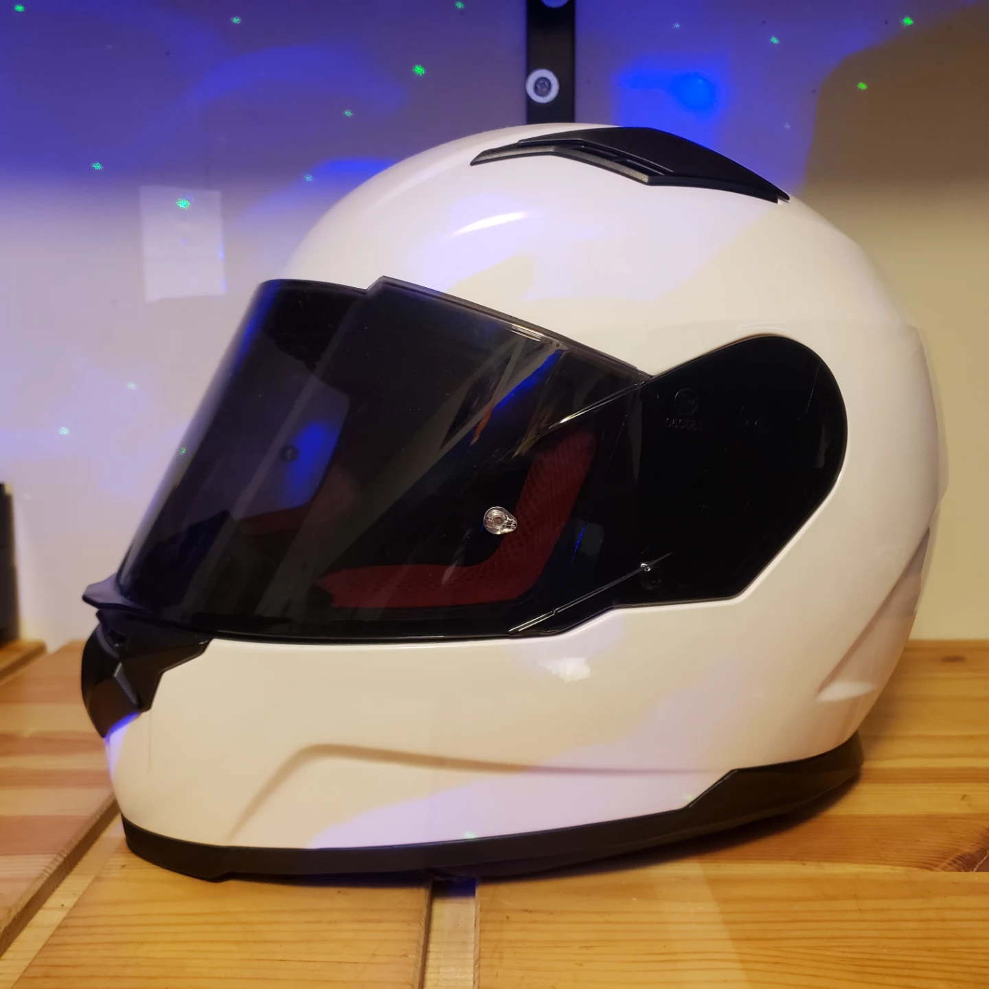 ILM Motorcycle Helmet BRAND NEW large