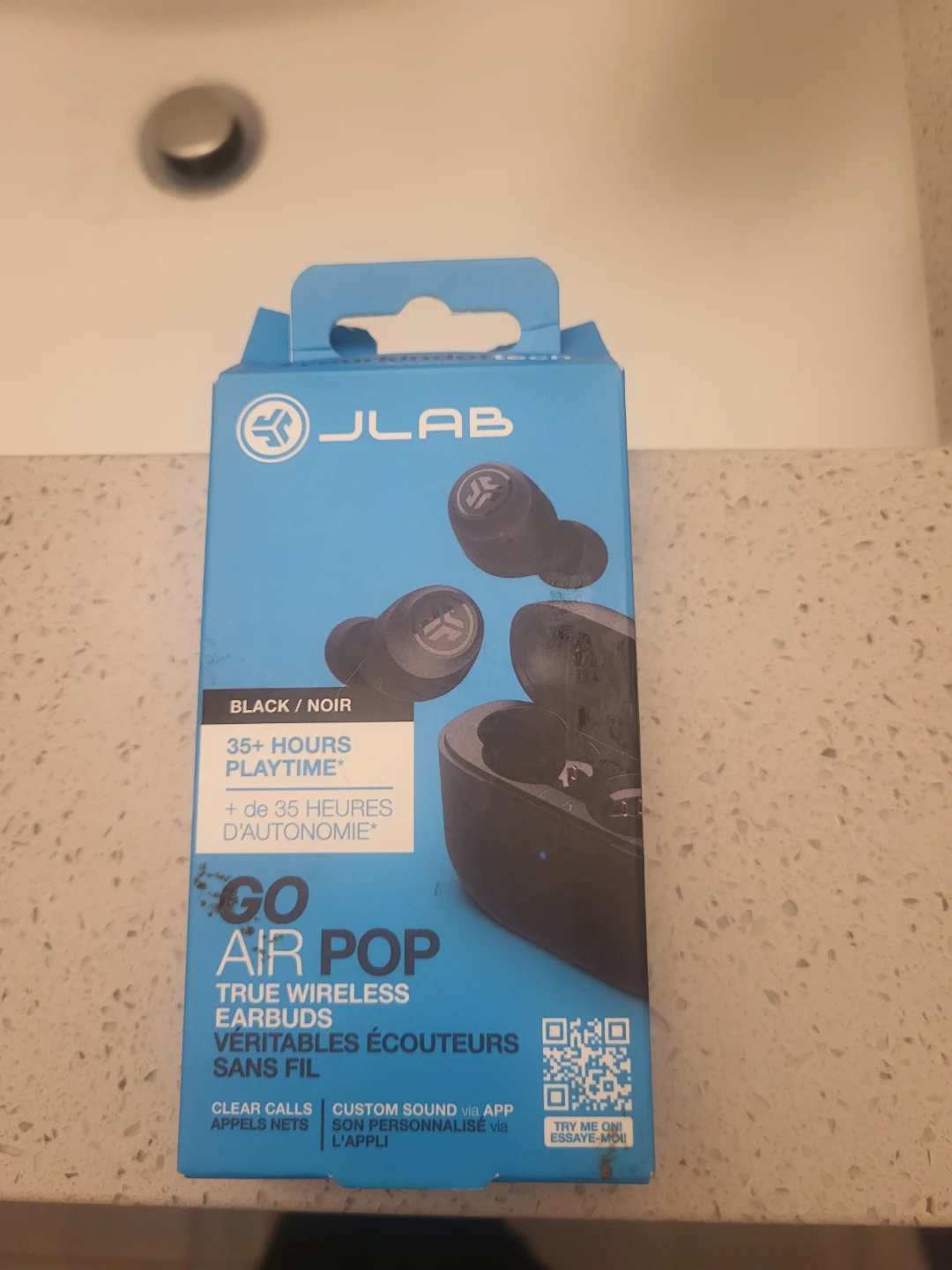 Air pods (wireless)