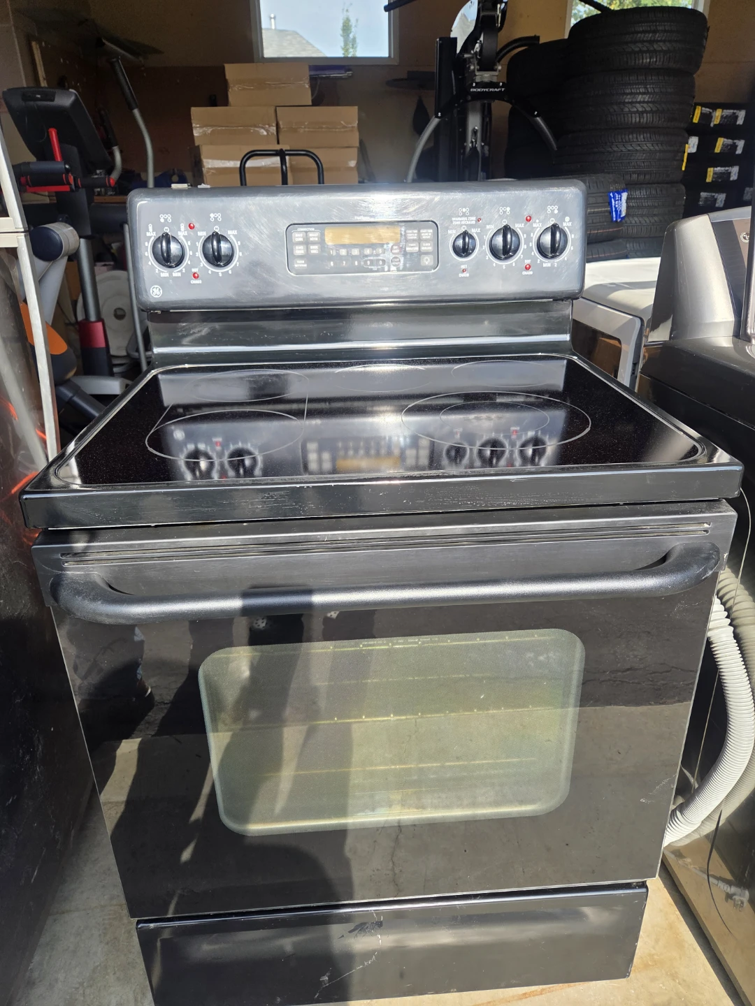 stove/oven - photo 3
