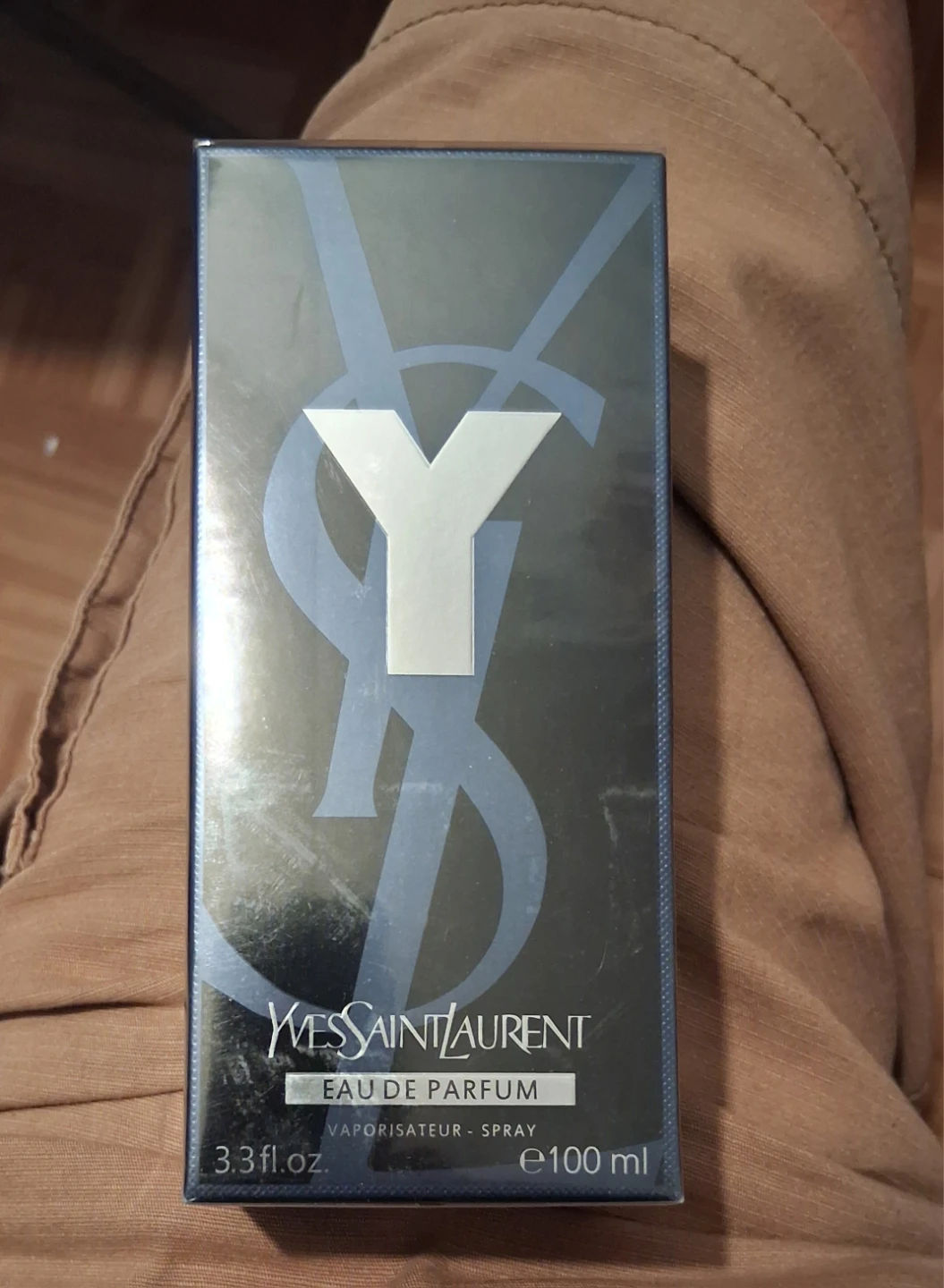 Yves Saint Laurent Y Eau de Parfum –