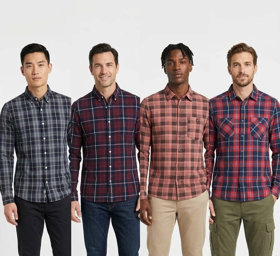 Mens shirts size S