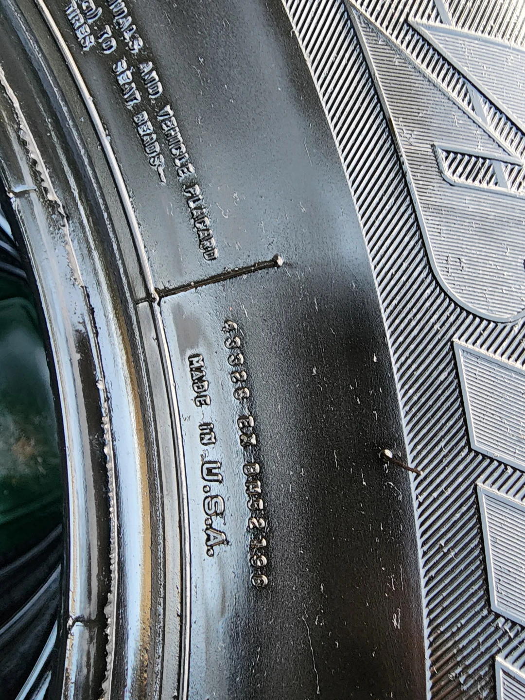 Set of 4 P215/70R16 99H Tires - photo 5