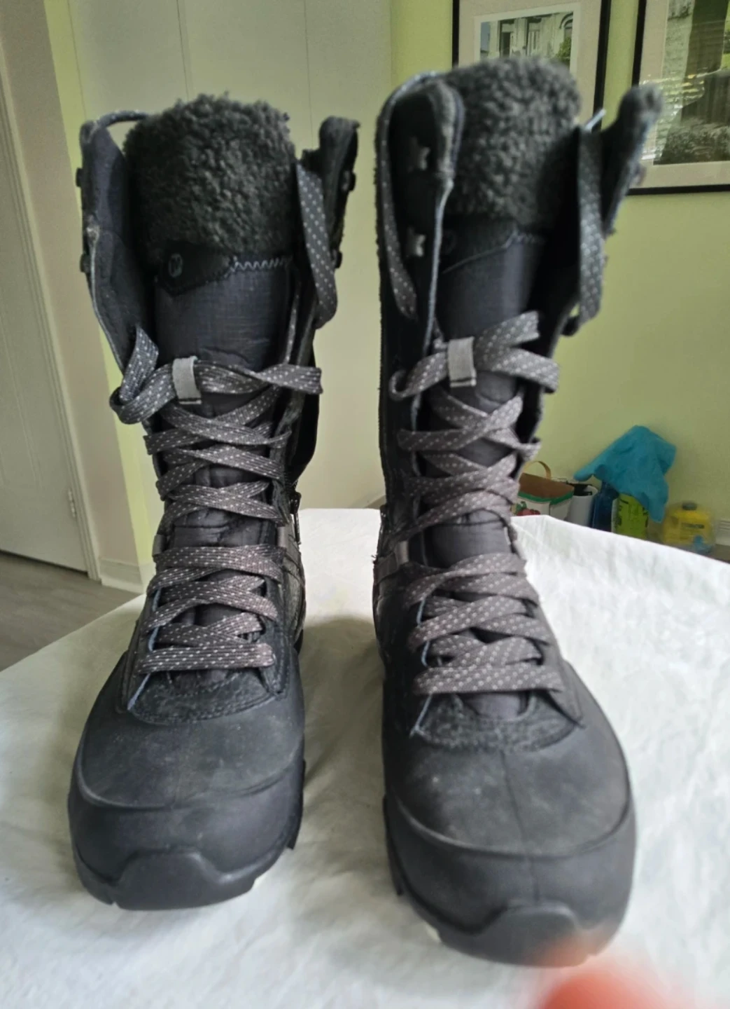 Merrell Women's Winter Boots Size 7 - photo 2