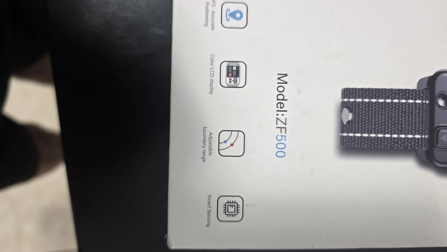 GPS Wireless Fence Model ZF500 - photo 5