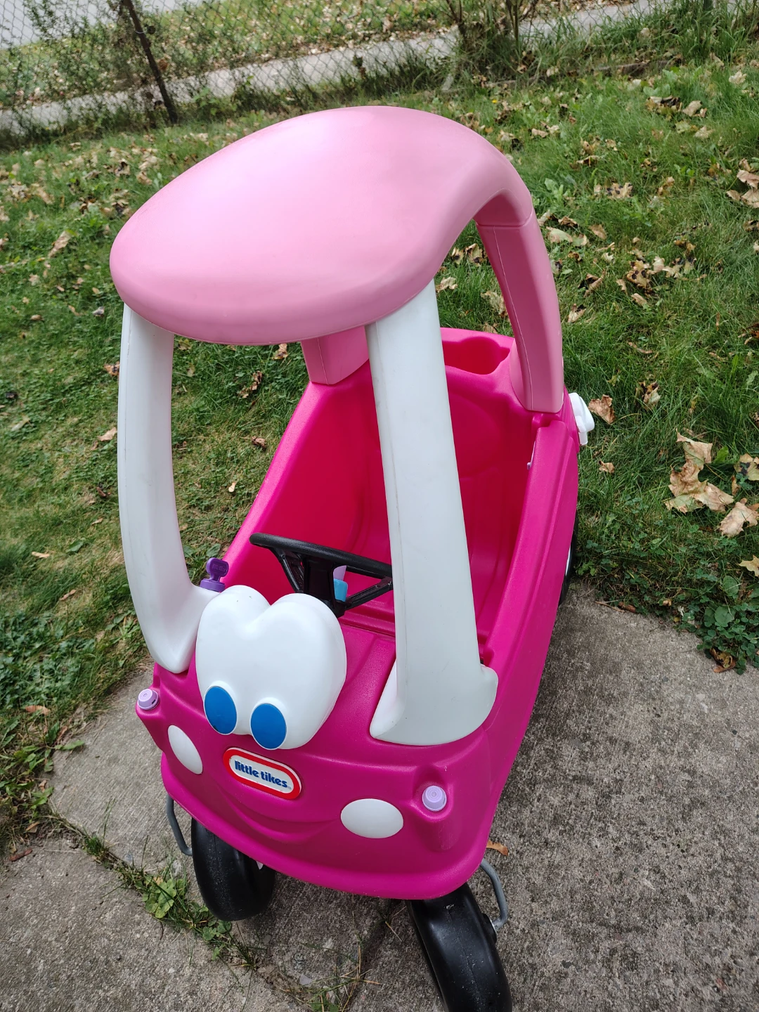 Little Tikes Cozy Coupe Pink - photo 2