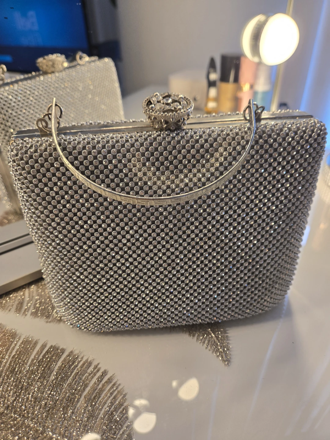 Sparkly Clutch Purse - photo 2