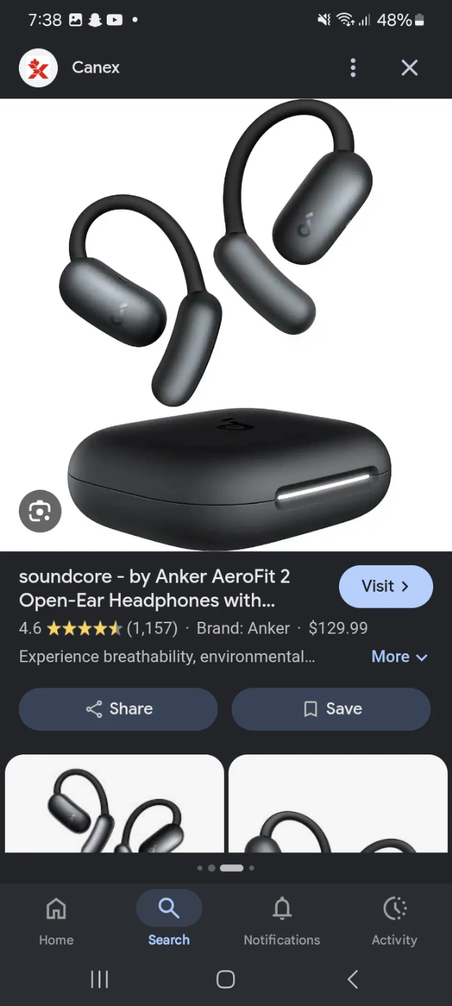 Soundcore earbuds - photo 2