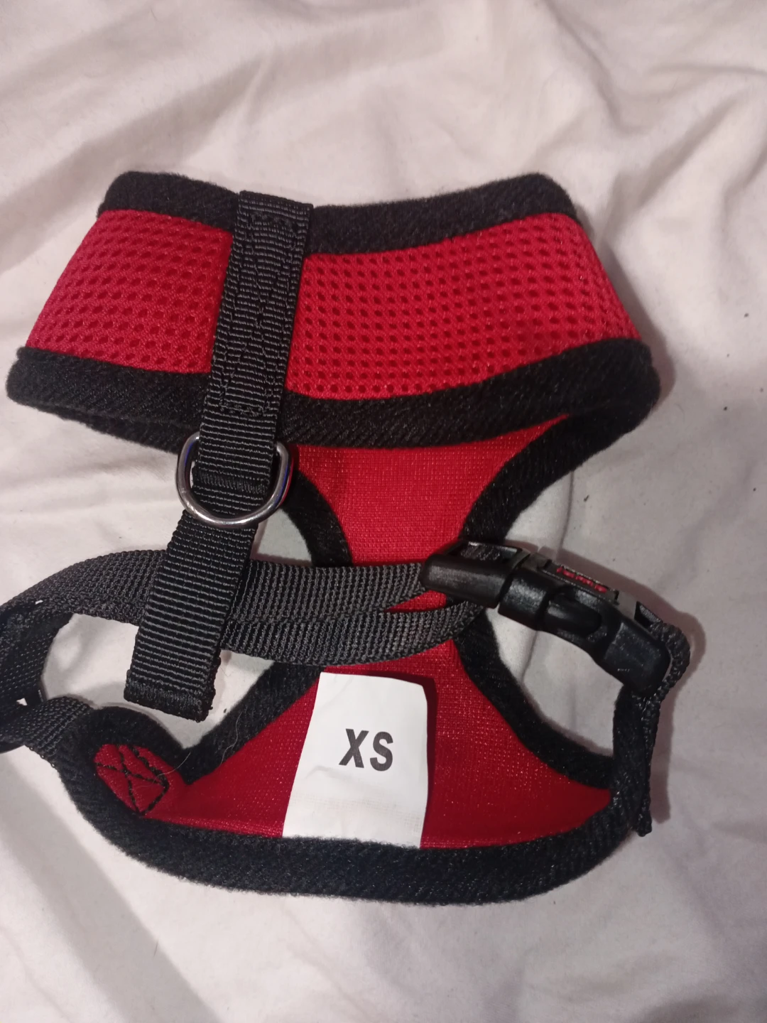 Jump XS Red Dog Harness - photo 2