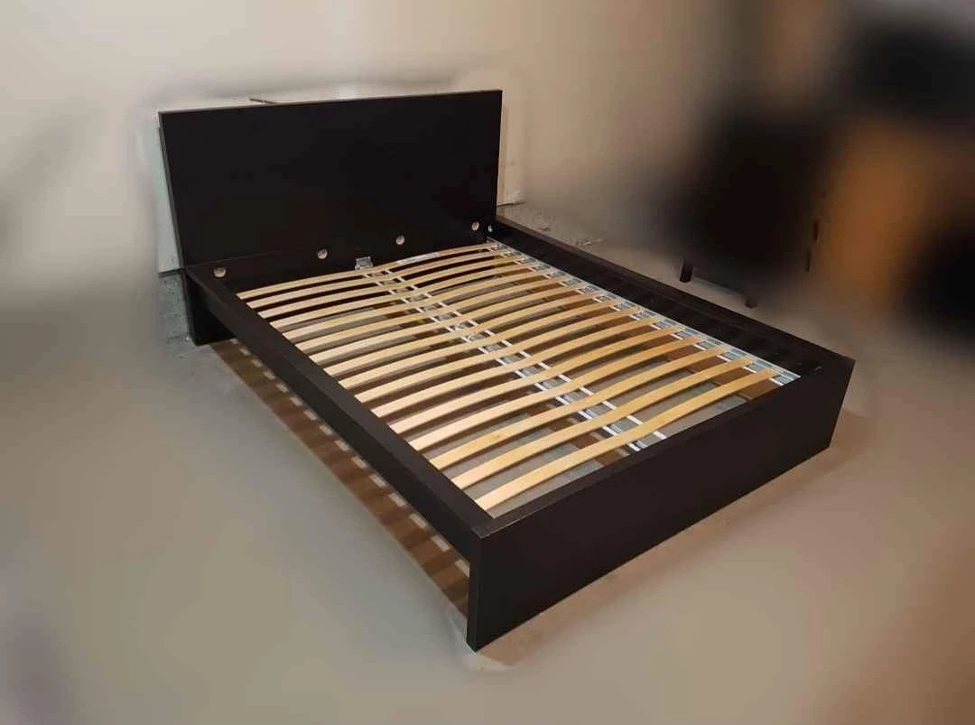 Delivery - ikea Queen Bed Frame