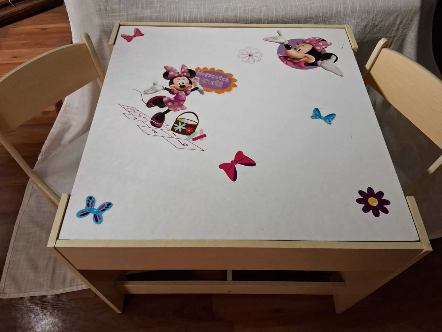 Toddler Table and Chair Set - photo 2