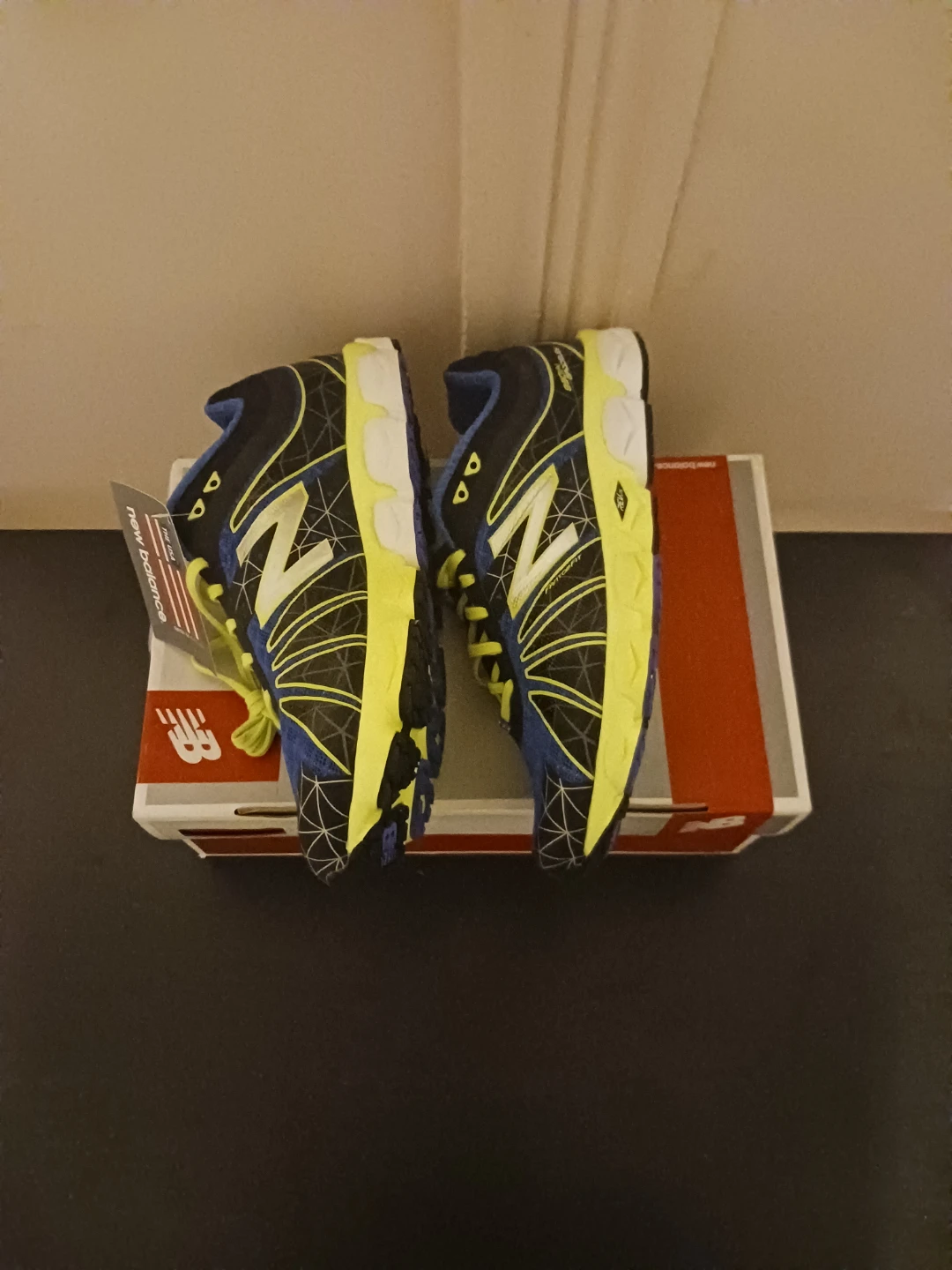New Balance Running Shoes - photo 4