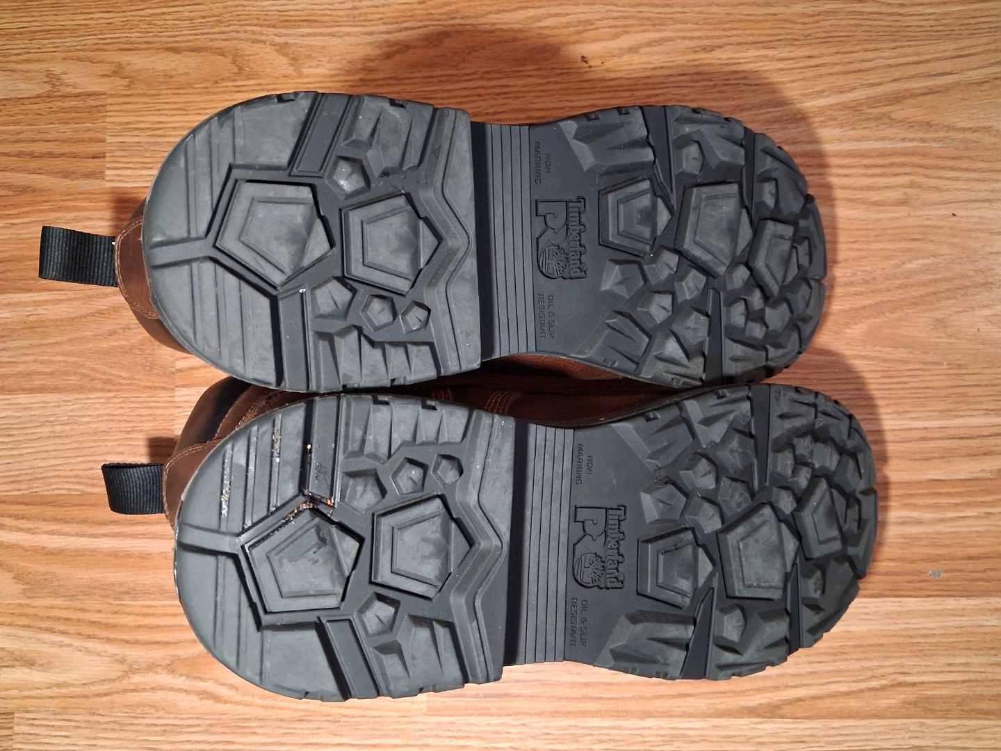 Timberland PRO Waterproof Work Boots