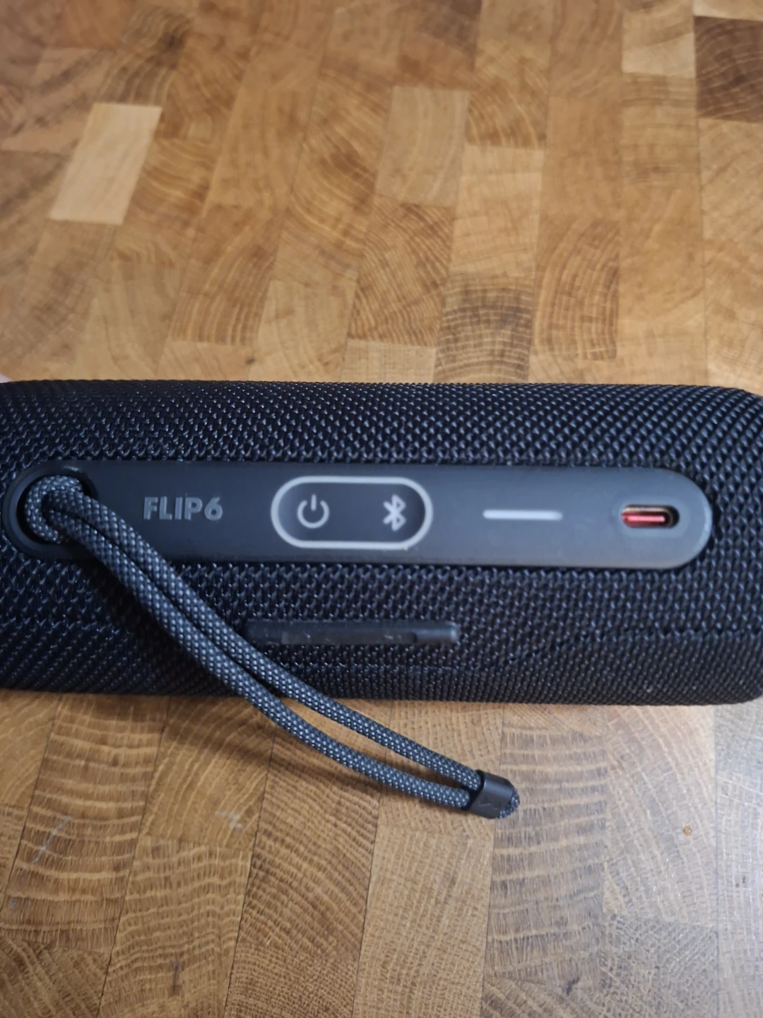 JBL Flip 6 Portable Bluetooth Speaker - Black - photo 3