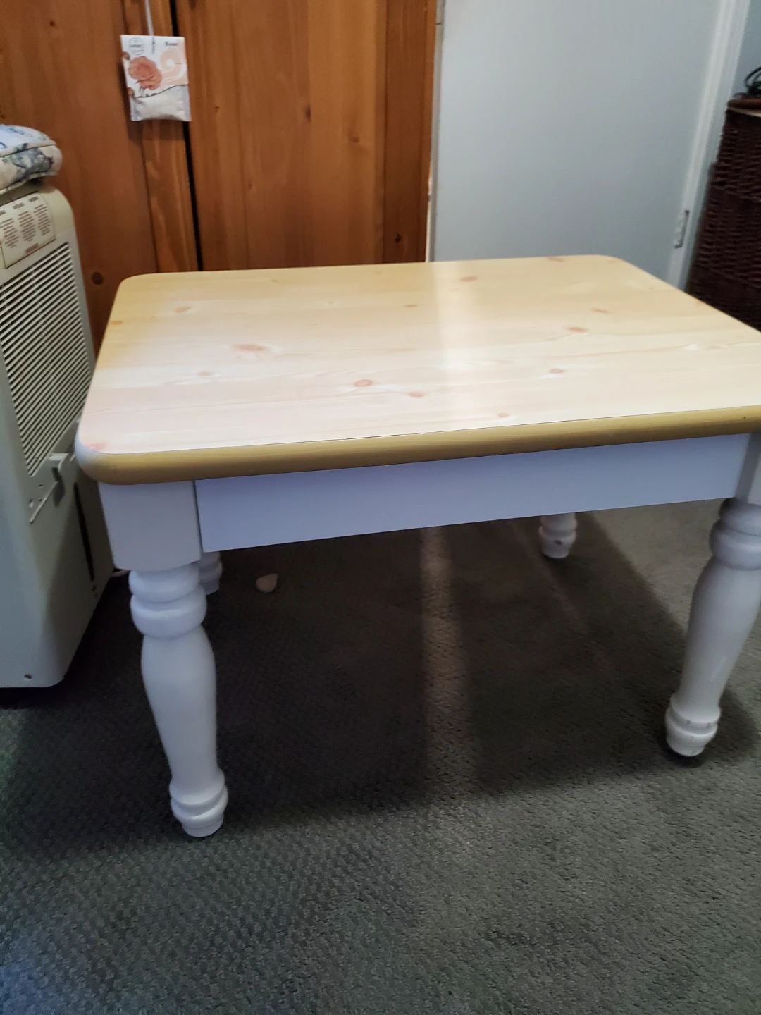 End table