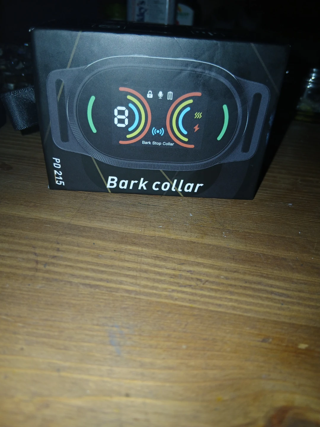 PD 215 Bark Stop Collar