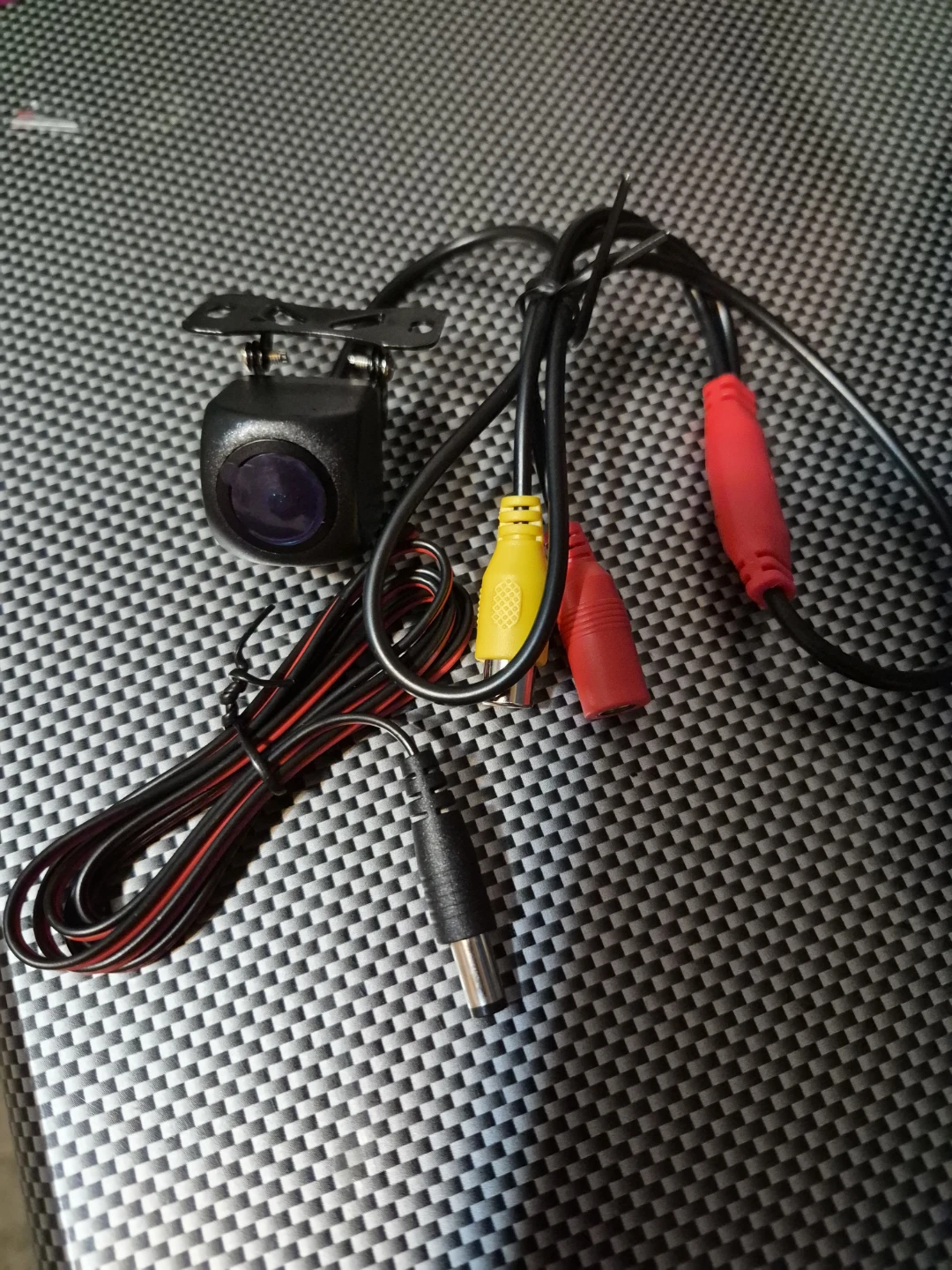 Universal Car Rear View Backup Camera
