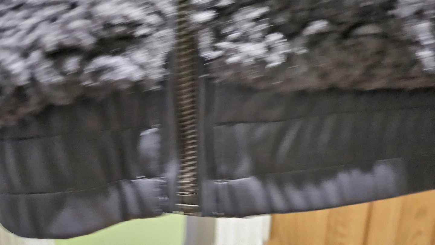 b.young Asphalt Sherpa Jacket - photo 4