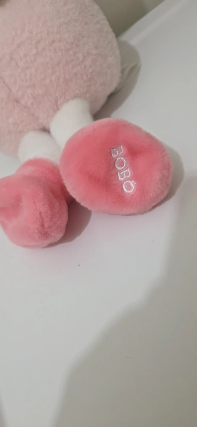 Pop Mart x Bobo Friends Pomegranate Bunny Plush - photo 5