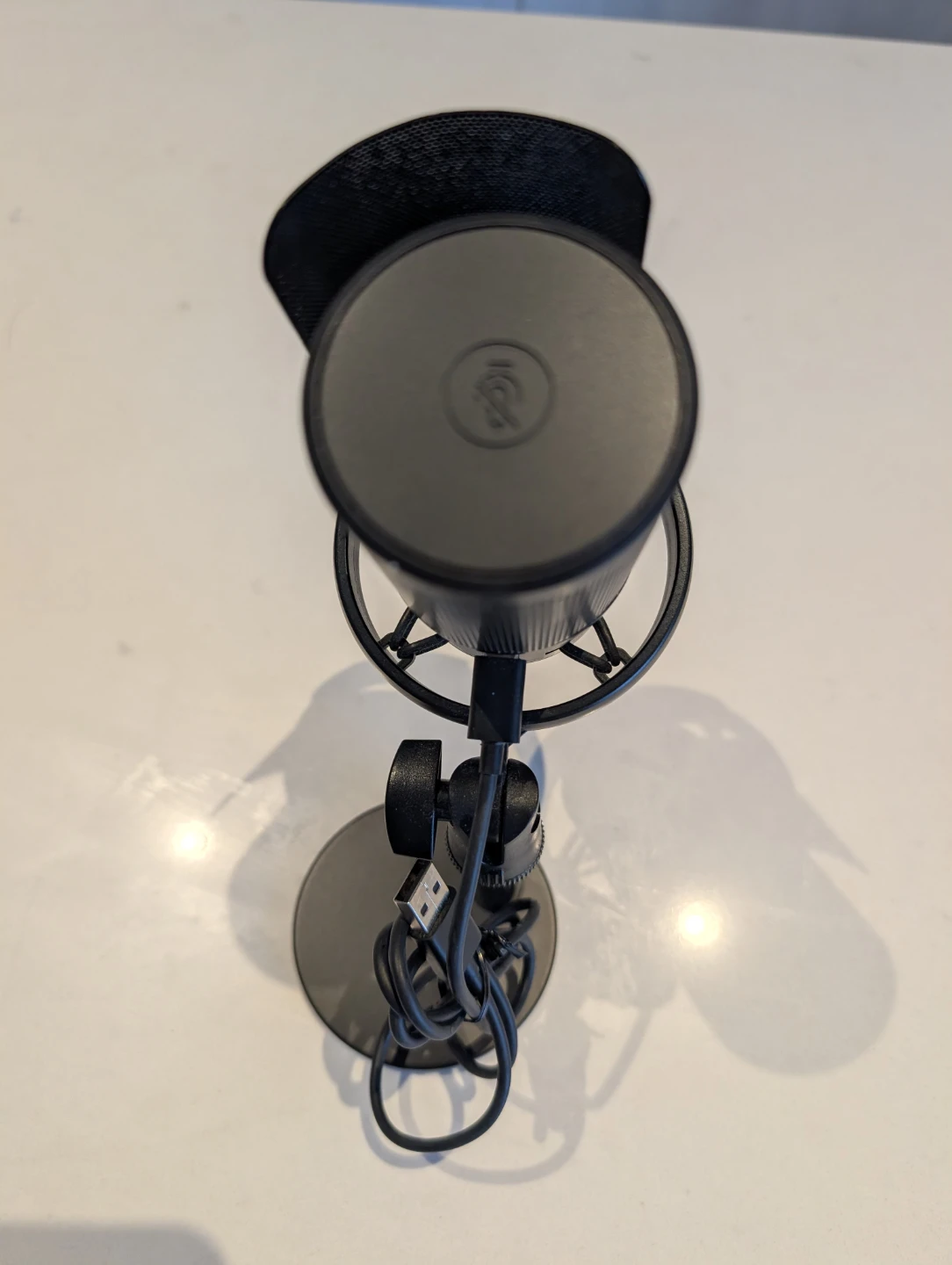 COCONISE USB Gaming Microphone with Stand - photo 3