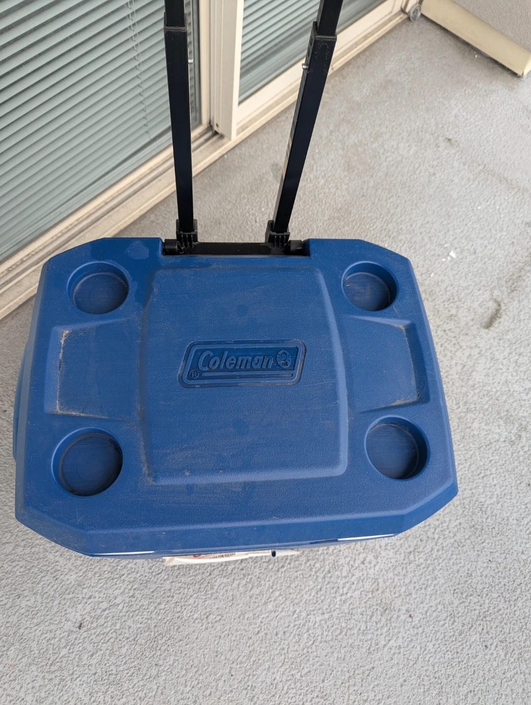 Coleman Wheeled Cooler - photo 5