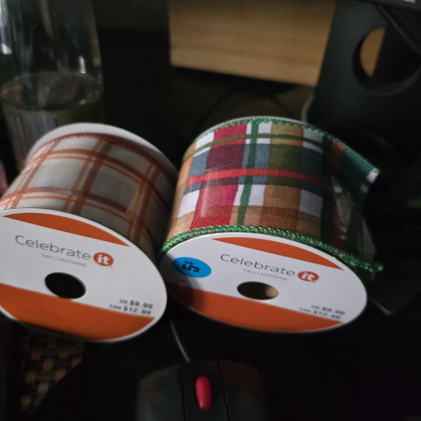 Celebrate It Fall Ribbon Spool - photo 2