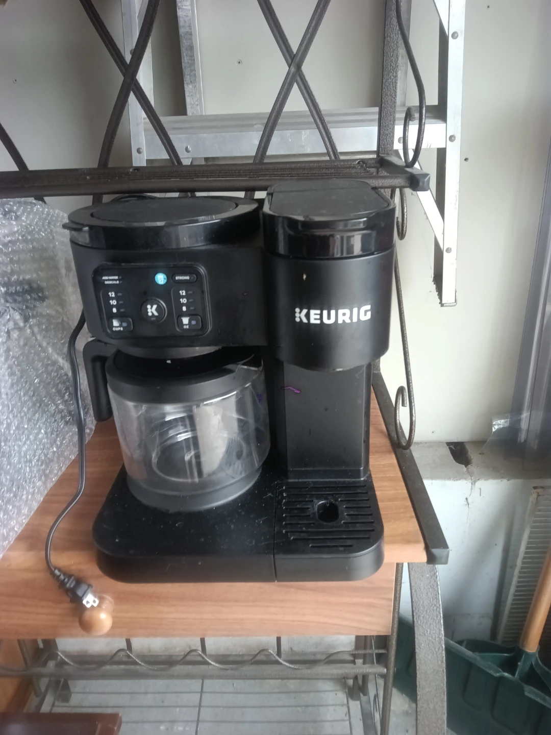 Keurig K-Duo Coffee Maker