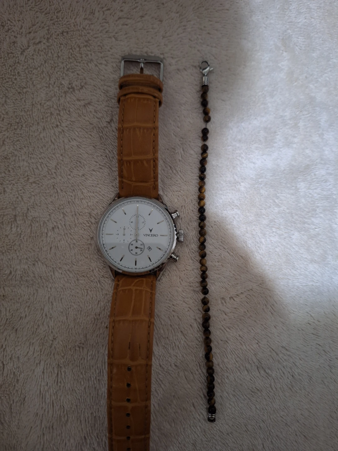 Mens Vincero Chronograph watch