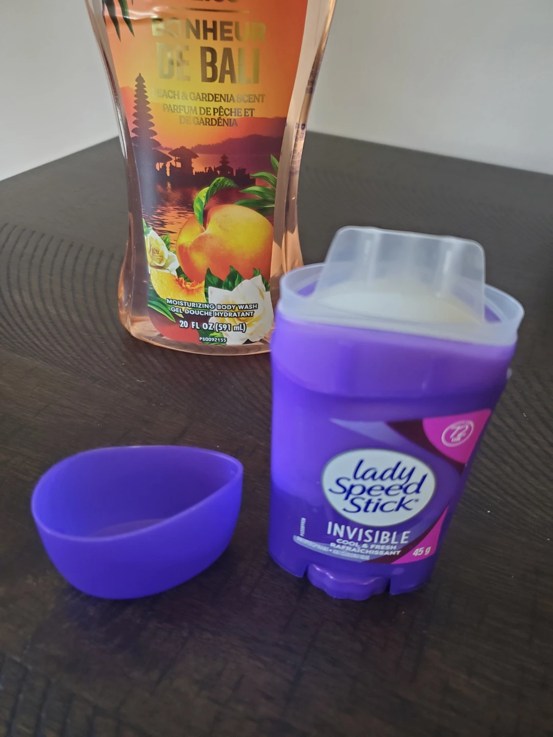 Softsoap Body Wash and Lady Speed Stick Deodorant Set 🏈 - photo 3