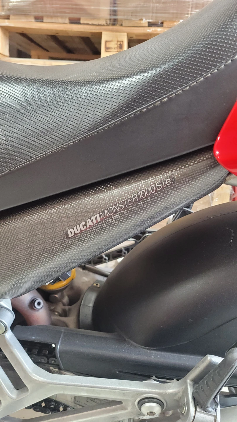 Ducati Monster 1000 S.i.e. Motorcycle - photo 4