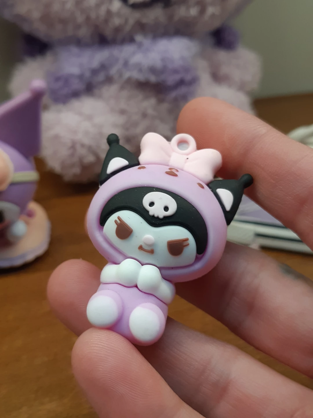 Sanrio Kuromi bundle - photo 2
