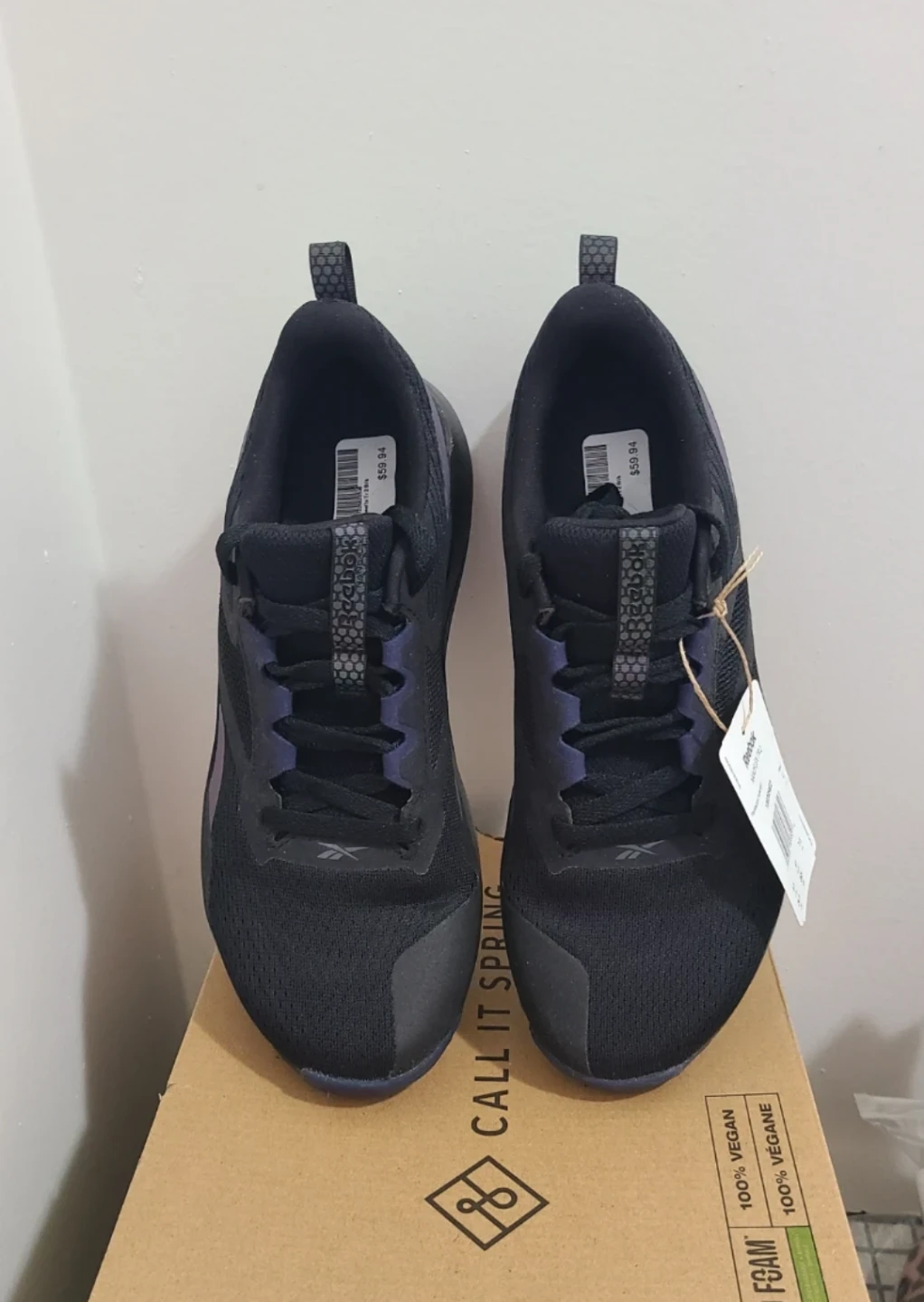 Men's Reebok Nanoflex 2 - sz 8.5 - photo 3
