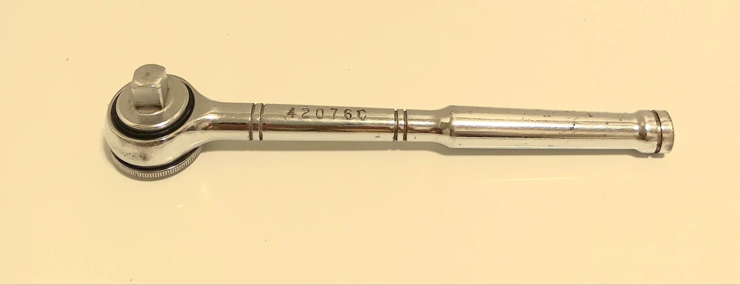 🔧Craftsman 3/8-inch Drive Ratchet🔧 - photo 4