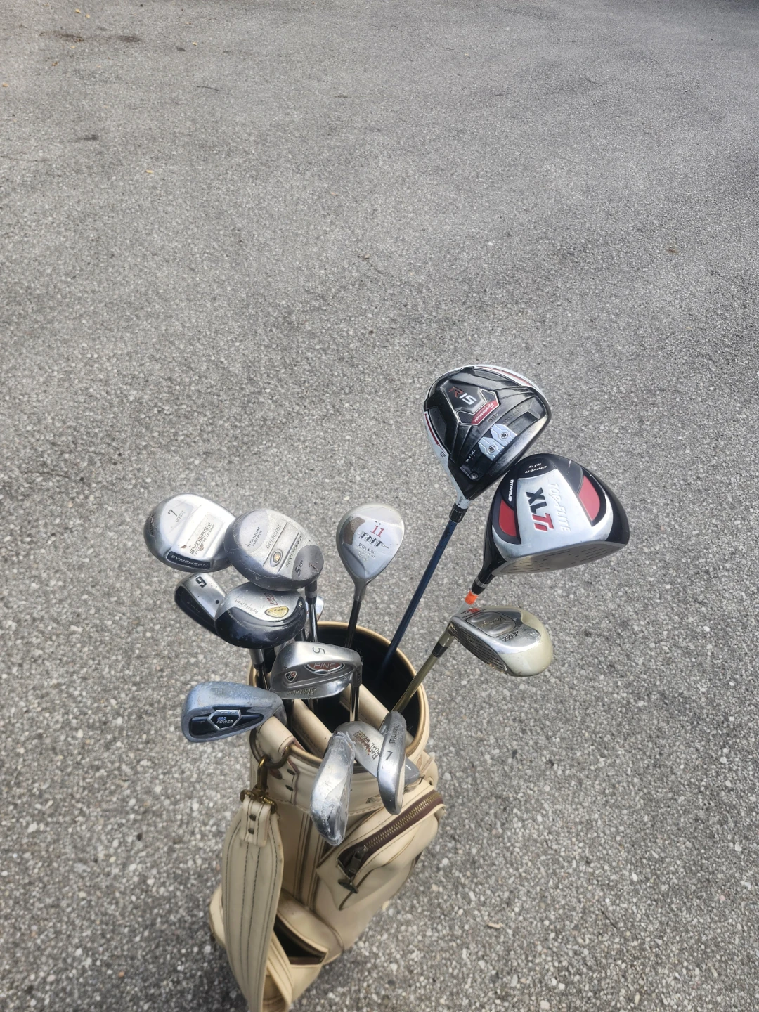 Golf club Bundle