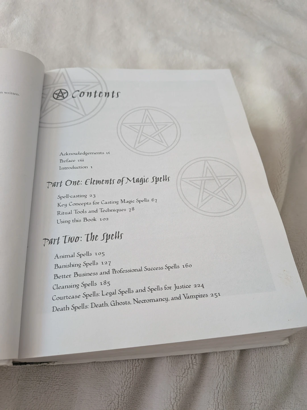 The Element Encyclopedia of 5000 Spells by Judika Illes - photo 3