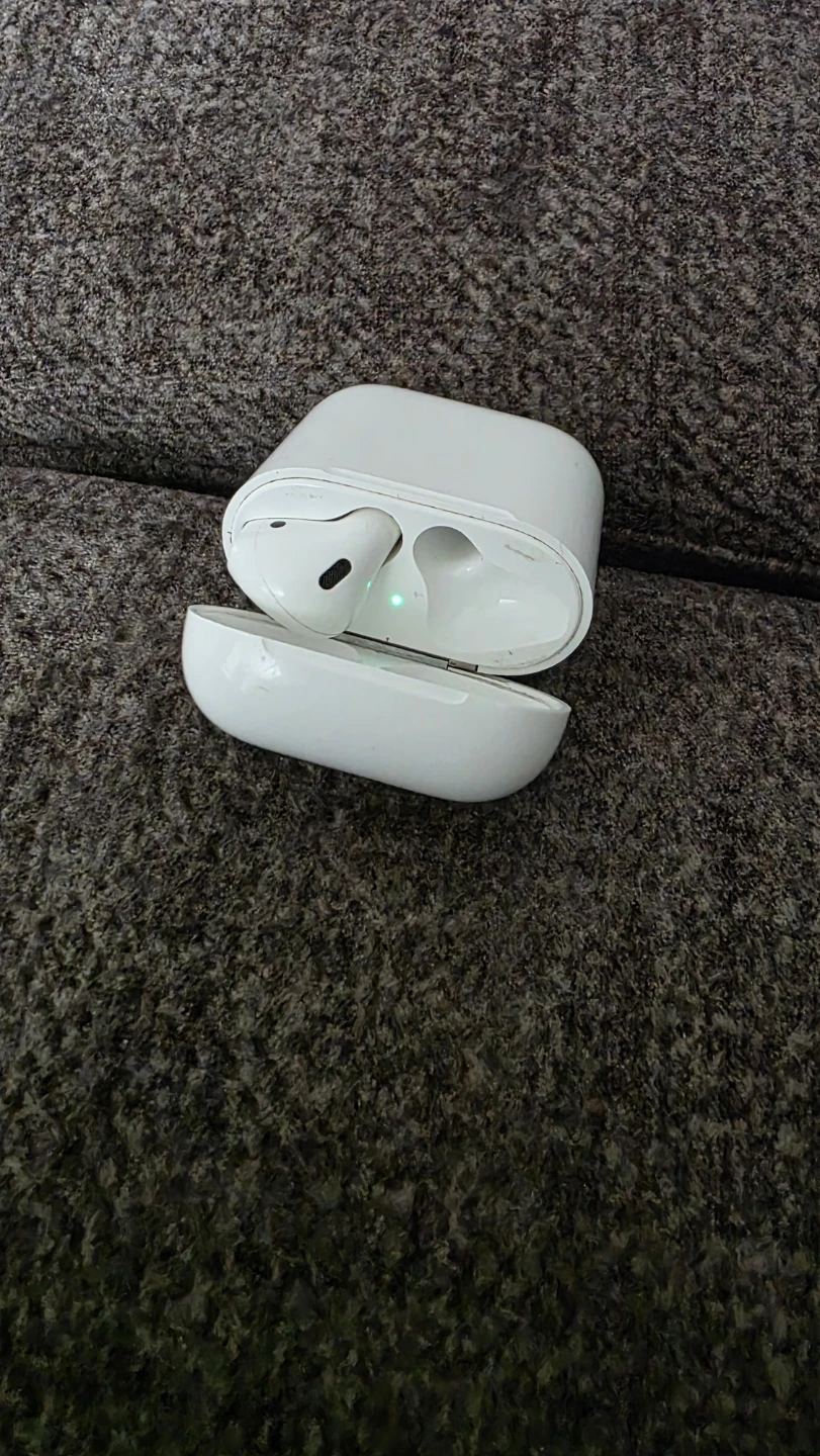 Apple AirPods with Charging Case .I have just one. Missing - photo 5