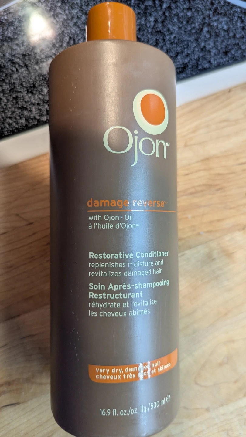 Ojon Damage Reverse Hair Care Set - photo 3