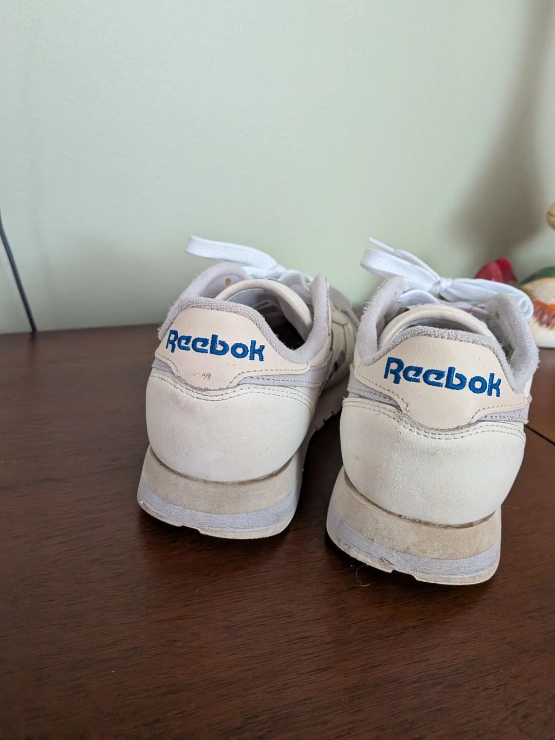 Reebok Classic Sneakers White - photo 4