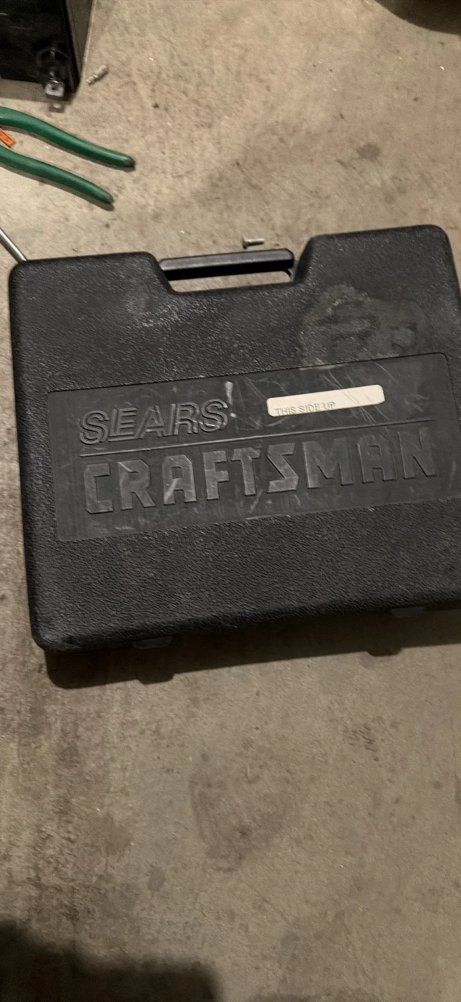 Sears Craftsman Socket Tool Set - photo 2