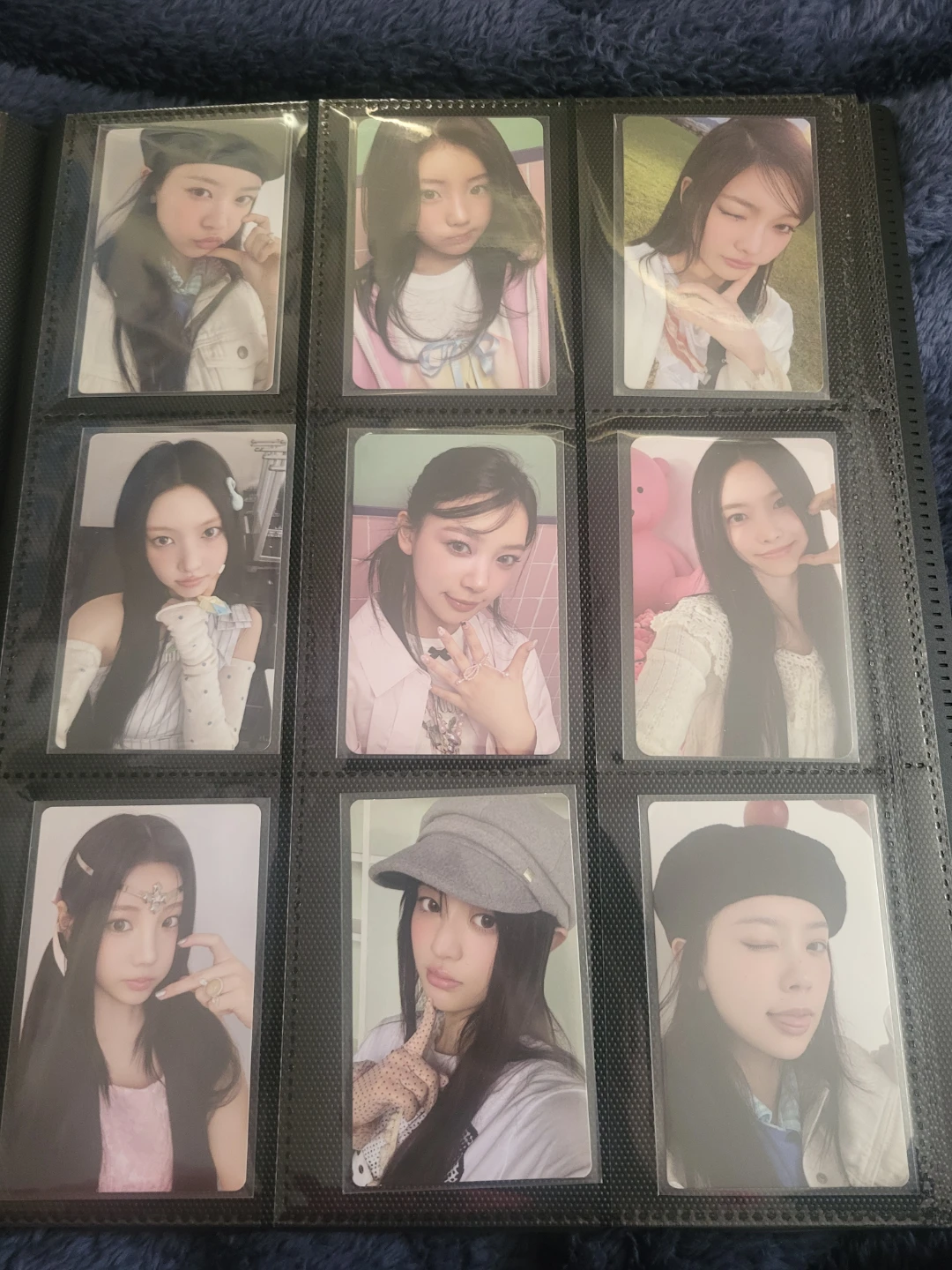 Illit photocards + babymonster, ITZY, Blackpink - photo 3
