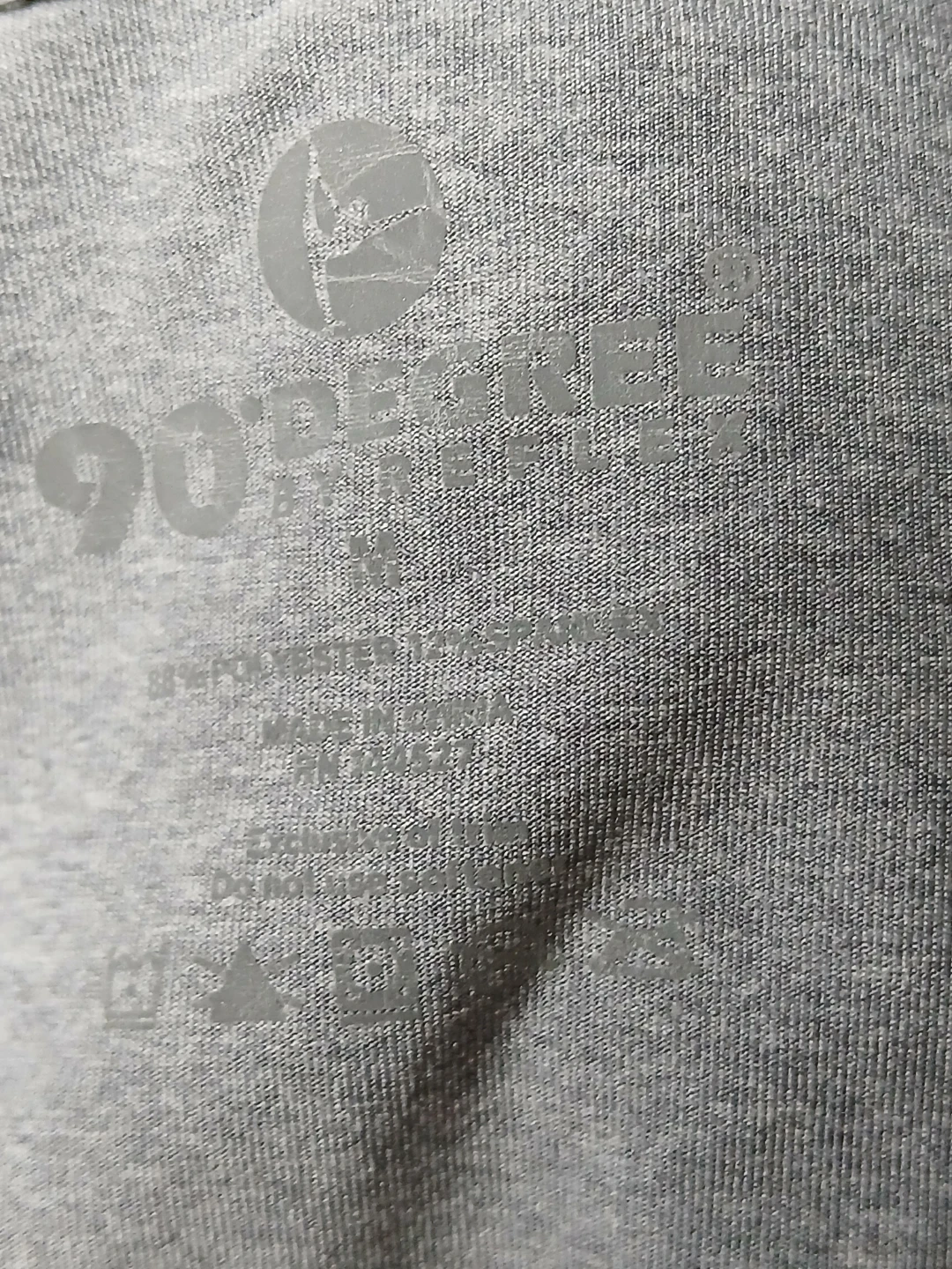 90 Degree by Reflex Women's Grey Jacket. Location ⬇️ - photo 3