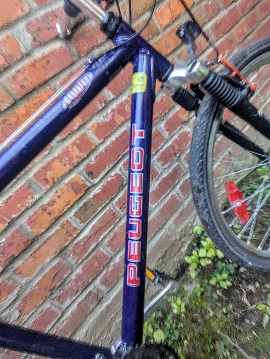 Peugeot Mountain Bike - photo 2